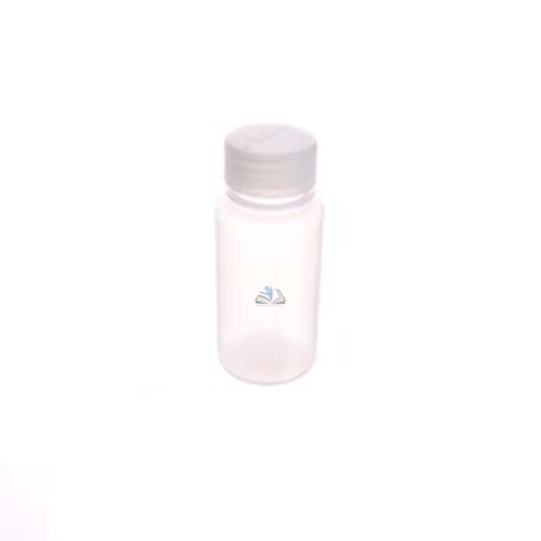 Translucent Plastic Bottles 60ml