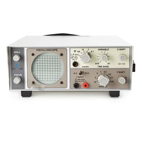 Student Oscilloscope - Single Channel, 20kHz