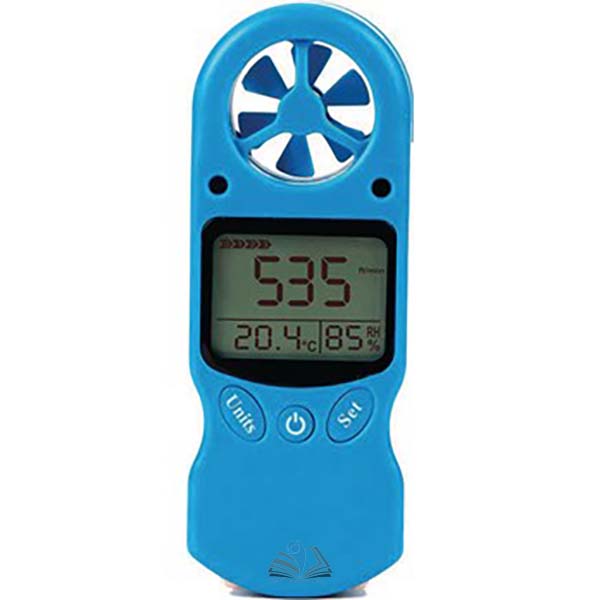 Digital Anemometer