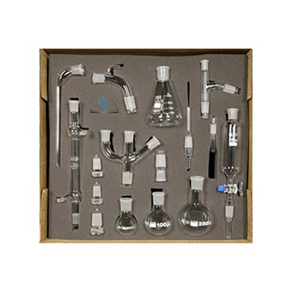 Organic Project Jointed Glassware Set