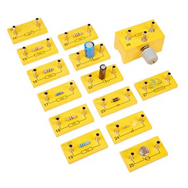 BEK Advanced Kit of Components