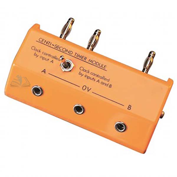 Centi-Second Timer Module
