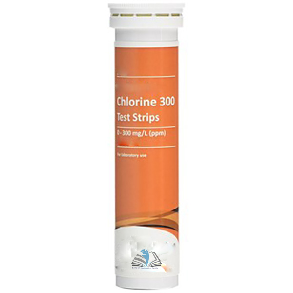 Chlorine Test Sticks