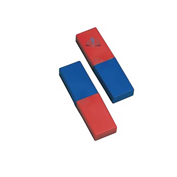 Bar Magnets, Plastic Coated Ceramic