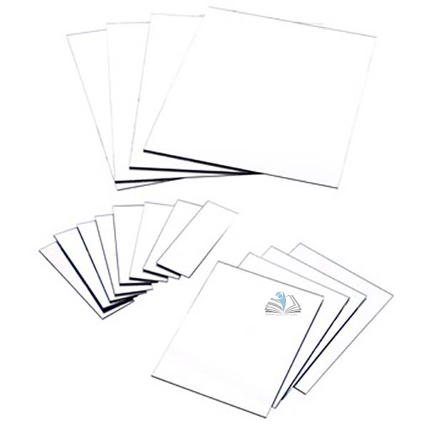 Unbreakable Mirrors Mixed Sizes