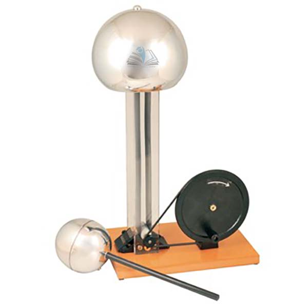 Van de Graaff Generator (Hand Driven)