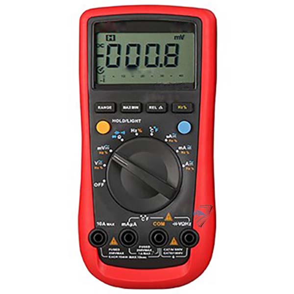 Digital Electronic Multimeter, Pocket sized
