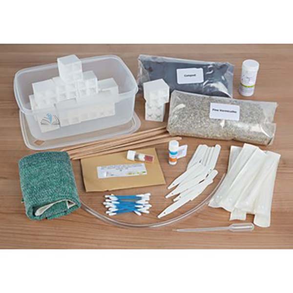 Rapid Cycling Brassica - Basic Kit