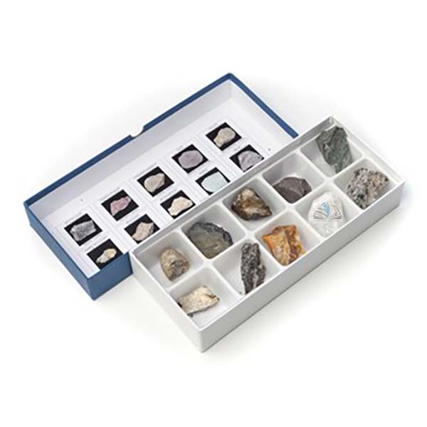 Metamorphic Rock Set