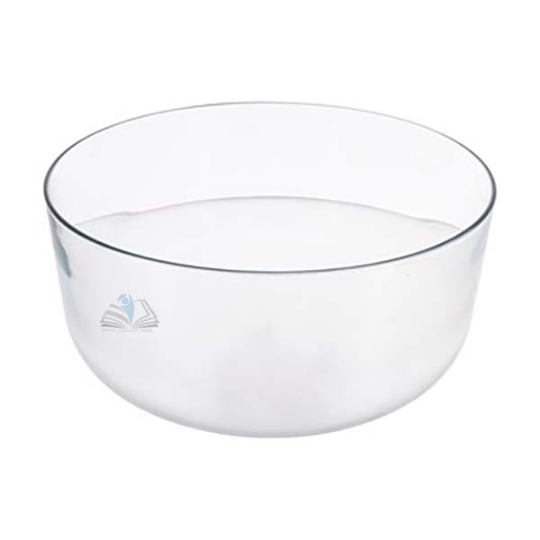 Pneumatic Trough Glass - 125mm