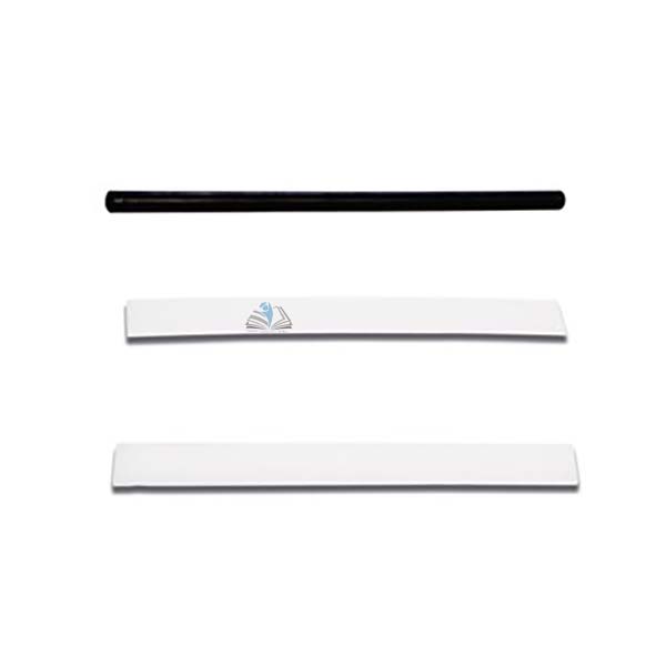 Friction Rod Polythene (Low Density) - 250mm x 25mm