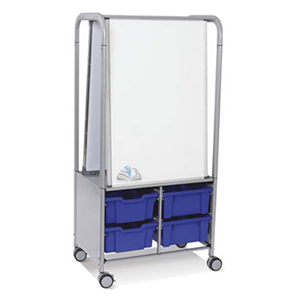 Multi-Functional Resource Trolley