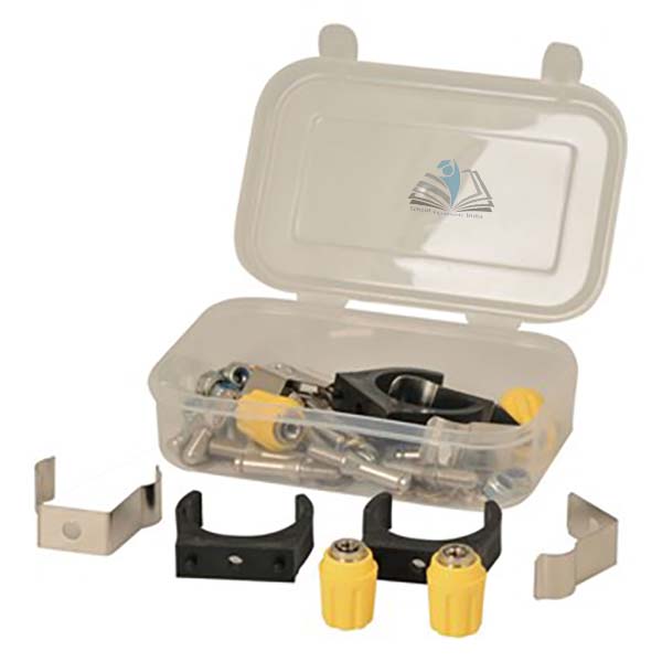 Battery Holder Components for the Circuit Board