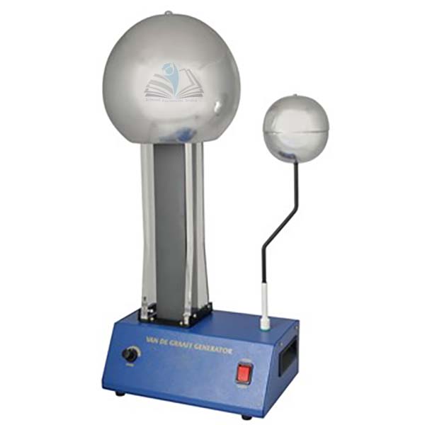 Van de Graaff Generator (Motor-Driven)