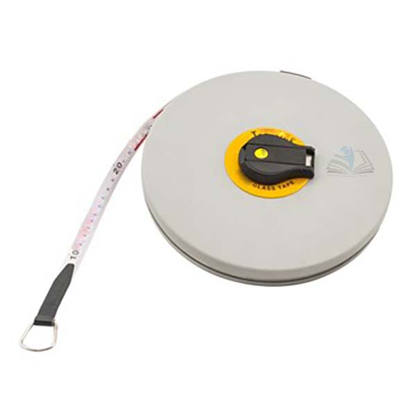 Closed Reel Tape Measure - 50M