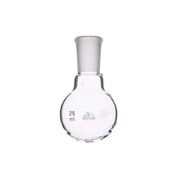 Round Bottom Flask Short Neck - 25ml
