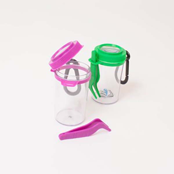 Clip n Go Bug Jars