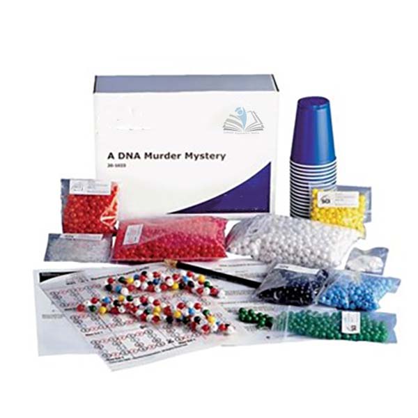 DNA Murder Mystery Kit