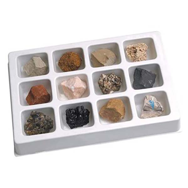 Sedimentary Rocks Collection