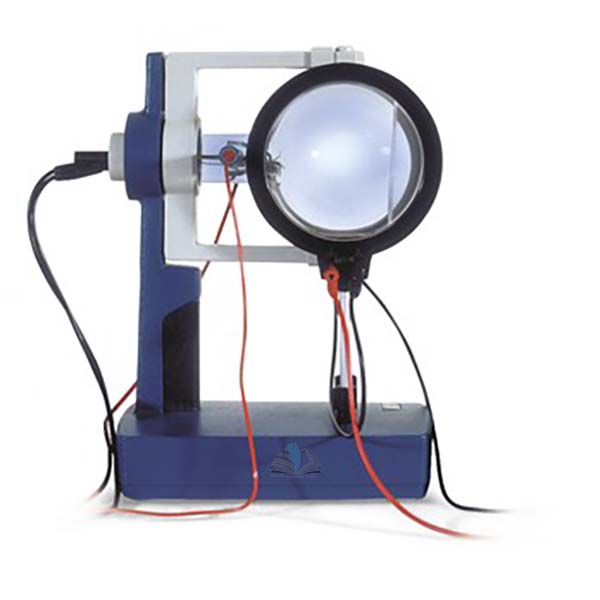Teltron Tube - Dual Fine Beam, Gas filled