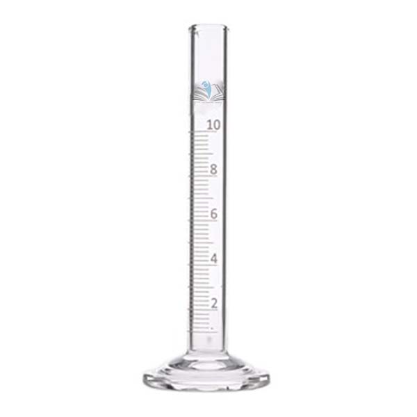 Glass Measuring Cylinder 10ml