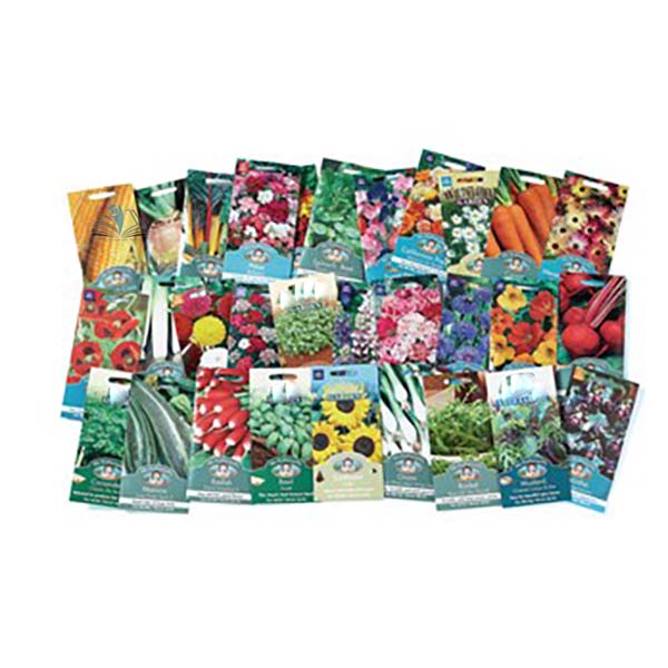 Seed Pack