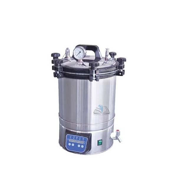 Thermostatic Control Electric Autoclave - 15L