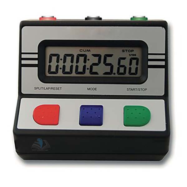 Bench Top Timer with Electrical Contacts