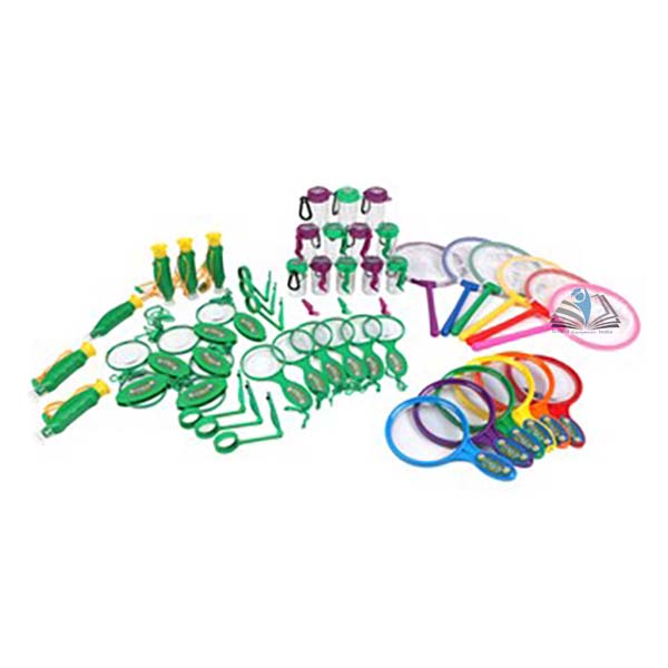 Plant and Bug Hunting Kit