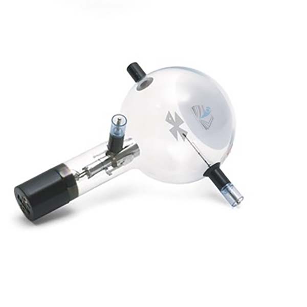 Teltron Tube - Maltese Cross