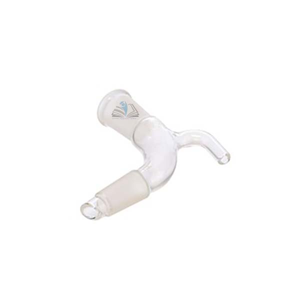 Receiver with Vented Bend - 80mm