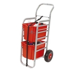 Jumbo Trays Red