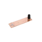 Plates for Simple Cells - Copper