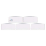 Lenses Plano-Cylindrical (Half Size)