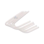 Polypropylene Gas Delivery Tubes Small U Bend