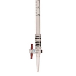 Acrylic Burette (Class B) - 50ml