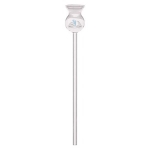 Thistle Funnel, Soda Glass