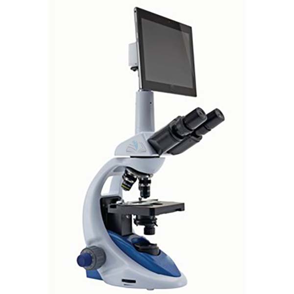 Microscope Tablet with Camera and Microscope Bundle