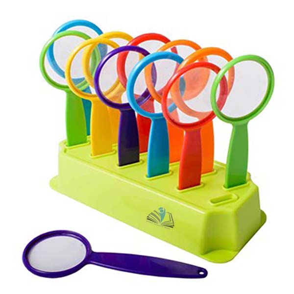 Handy Magnifiers (with stand)