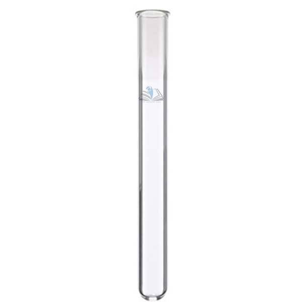 Glass Test Tubes, with Rim 16mm x 150mm