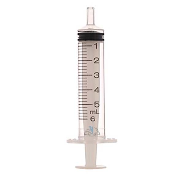 Plastic Syringe, Sterile 5ml
