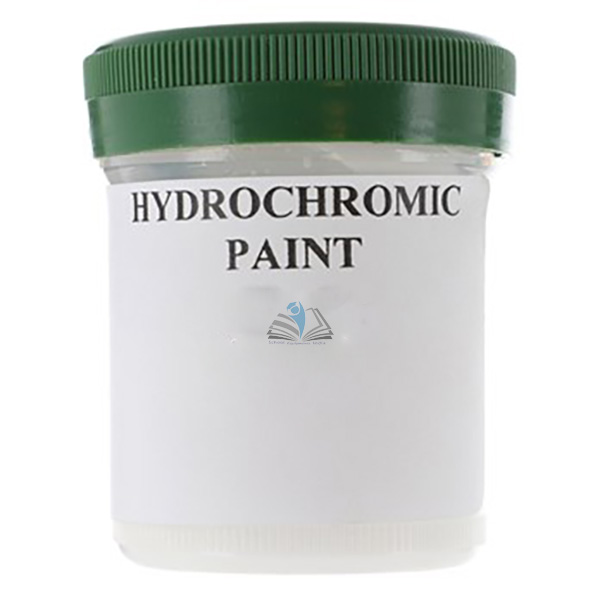 Hydrochromic Paint