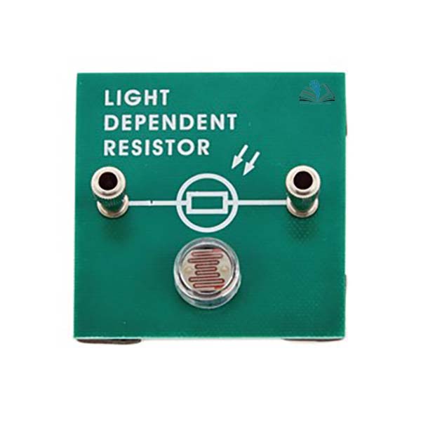 Simple Circuit Module Input Board LDR