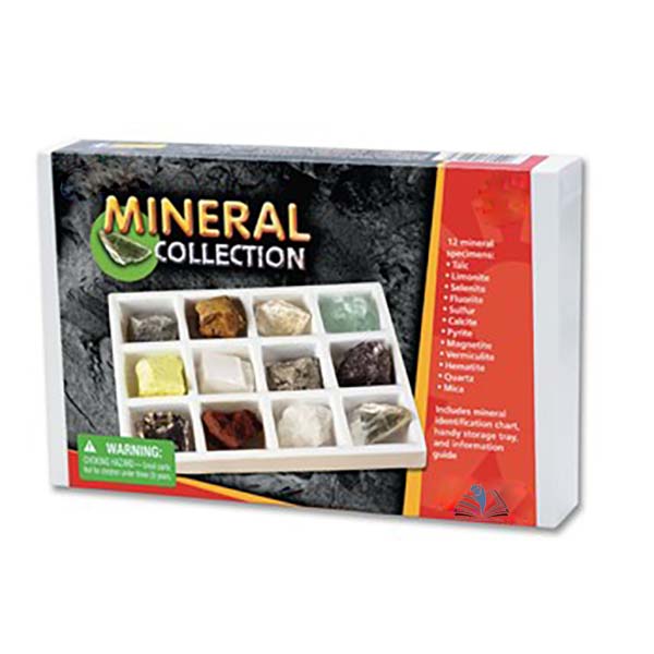 Minerals Collection
