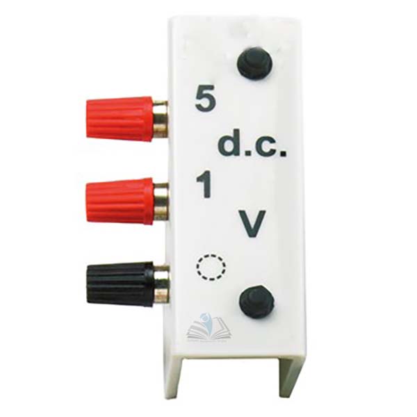 Multiplier for Basic Student and Centre-Zero Meters - 1 to 5V d.c.