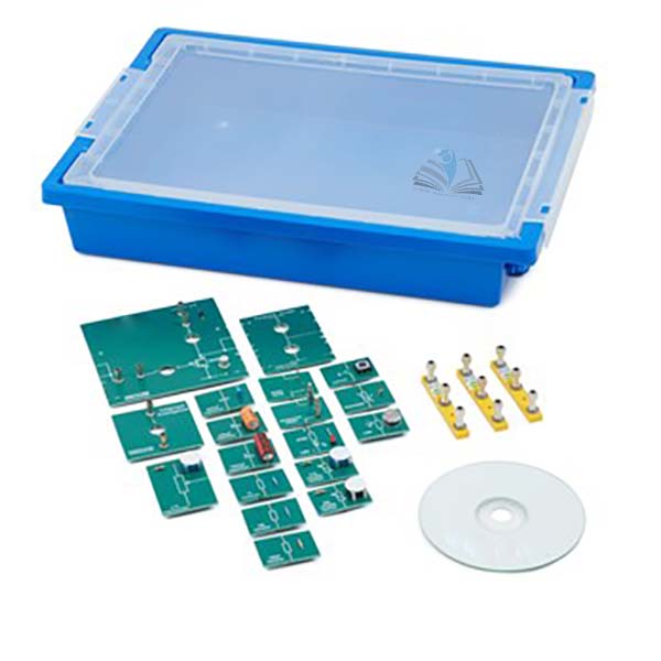 Alpha Transistor Investigations Kit