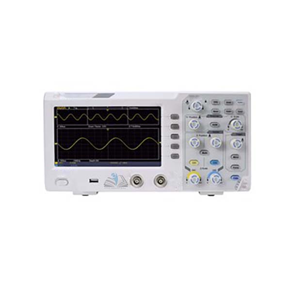 Digital Oscilloscope - Dual Channel, 20MHz