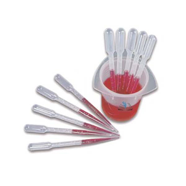 Disposable Pipettes 3ml
