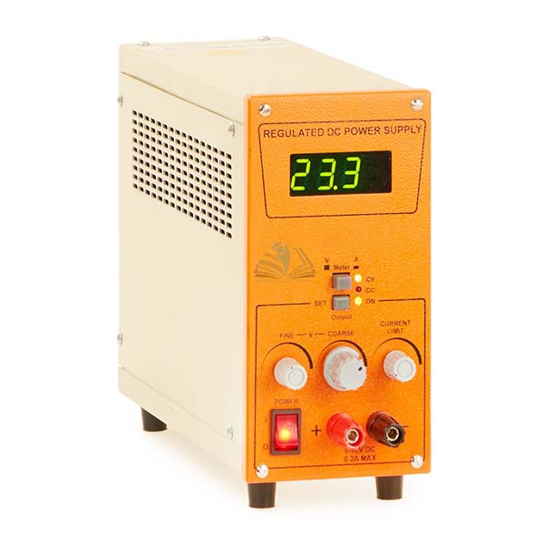 Regulated Variable Power Supply