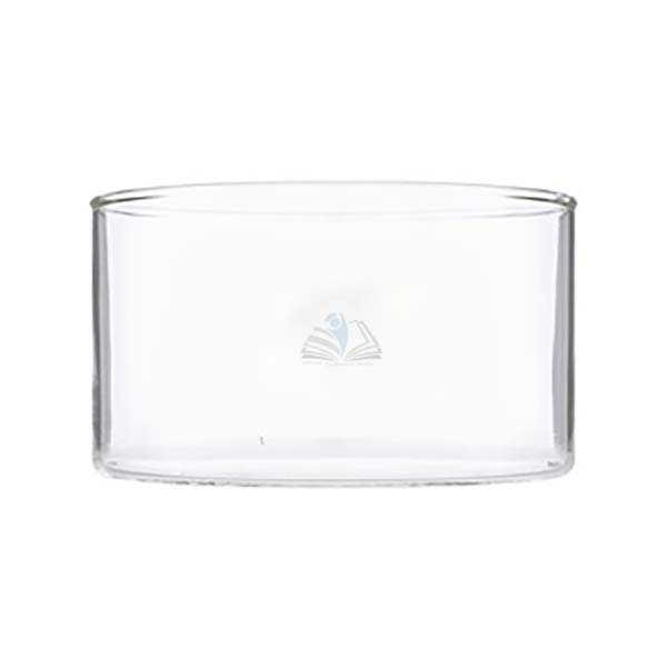 Glass Crystallising Basin 500ml